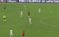 Cengiz Ünder'in İnter'e Attığı Gol (Roma 2-2 İnter)