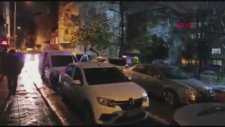 Film Sahnelerini Aratmayan Gasp Girişimi