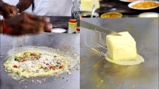 Hindistan Sokak Lezzetleri 2 - Yumurtalı Margarin