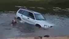 Önce Üzdüren Sonra Güldüren Kurtarma Operasyonu