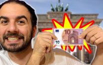 10 Euro ile Ekibe Berlin’den Hediye Aldım - #melihgeziyor