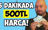 5 dakikada 500 TL Harcamak - Neler Aldık?