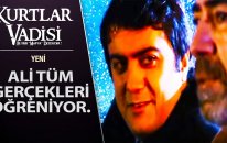 Ali Candan Polat Alemdar Olacağını Öğreniyor - Kurtlar Vadisi 1.Bölüm / 2018