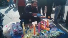İzlemeye Doyum Olmayan Seyyar Satıcı