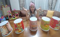 KUTUDAN NE ÇIKACAK . ELİFİN VİDEOSU. KUTULARDA KİNDER, PET SHOP, MY LİTTLE PONY