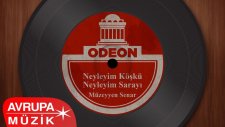 Müzeyyen Senar - Neyleyim Köşkü Neyleyim Sarayı (Official Audio)