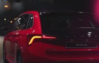 New Skoda Scala