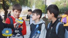 Spider Man mi Seyit Onbaşı mı (Çocuklar Cevaplıyor)