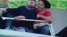 Teyzenin Lunaparkta Balerin ile İmtihanı