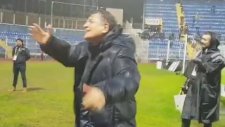 Yılmaz Vural, Deli Yılmaz Tezahüratıyla Kendinden Geçti