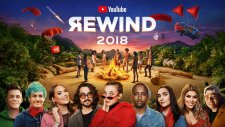 YouTube Rewind 2018 Yayınlandı