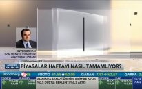 07.12.2018 - Bloomberg HT - Günden Kalanlar - GCM Menkul Kıymetler Araştırma Uzmanı Enver ERKAN