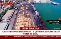 10.12.2018 - Kanal 24 - Moderatör - GCM Menkul Kıymetler Araştırma Uzmanı Enver ERKAN