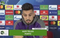 Alex Telles: