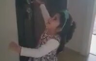Ben Kocaya Gideceğim Diyen Minik Kız