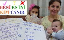 ELİFİ EN İYİ KİM TANIYOR CHALLENGE .. ELİF SORDU LERA İLE YARIŞTIK. EĞLENCELİ ÇOCUK VİDEOSU