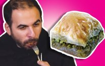 En Hızlı Baklava Yeme Kapışması