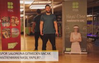 Evde Bacak Antrenmanı Nasıl Yapılır?