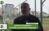 Hasan Çavuşoğlu: