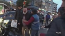 Jeepli ve Öfkeli Karı Koca vs Motovlogcu