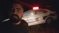 Maket Polis Aracını Gerçek Sanan Eleman