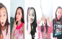 Melikenin En Sevilen Ve Yeni Çektiği Tik Tok Musically Videoları Funny Kids Tik Tok Videos