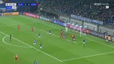 Schalke 1-0 Lokomotiv Moskova (Maç Özeti - 11 Aralık 2018)