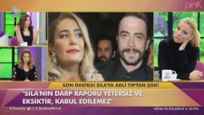 Sıla-Ahmet Kural Davasında Adli Tıp Darp Raporunu Yetersiz Buldu