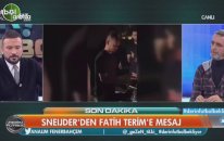 Sneijder'den Galatasaray taraftarını heyecanlandıran açıklama