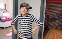 Temizlikçi Melikenin Yeni Evini Buluyor Talan Ediyor video For kids funny costume video