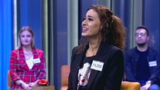 Yıldız Tilbe Kelime Oyunu Yarışmasına Katıldı