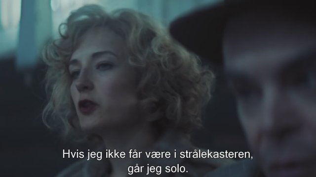 Sonja: The White Swan 2018 Fragman