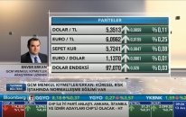 13.12.2018 - Bloomberg HT - Yatırım Bülteni - GCM Menkul Kıymetler Araştırma Uzmanı Enver ERKAN