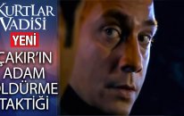 Çakır Fıkraları İle Adam Öldürtüyor - Kurtlar Vadisi 10.Bölüm / 2018 - YENİ