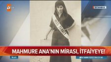 İtfaiyeye 16 Milyonluk Miras Bırakan Türkiye Eski Güzeli