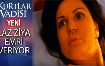 Laz Ziya Meral'in Ölüm Emrini Veriyor - Kurtlar Vadisi 9. Bölüm / 2018 - Yeni