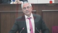 Mecliste Gerçekleşen Öpücük Muhabbeti