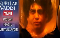 Polat Alemdar İşkence Görüyor - Kurtlar Vadisi 12. Bölüm / 2018 - YENİ