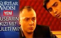 Rusların Bir Kızını Birde Ruletini Severim - Kurtlar Vadisi 10.Bölüm / 2018 - YENİ