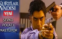 Şevko Polat'ı Kaçırıyor - Kurtlar Vadisi 11. Bölüm / 2018 - YENİ