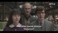 Talihsiz Serüvenler Dizisi 3. Sezon Türkçe Altyazılı Fragman