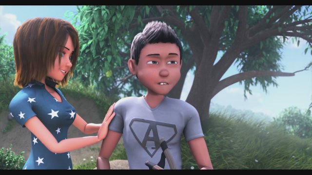 Gajaman (2018) Fragman