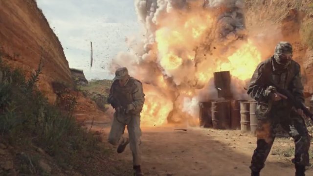 Pozivniy «Banderas» (2018) Fragman