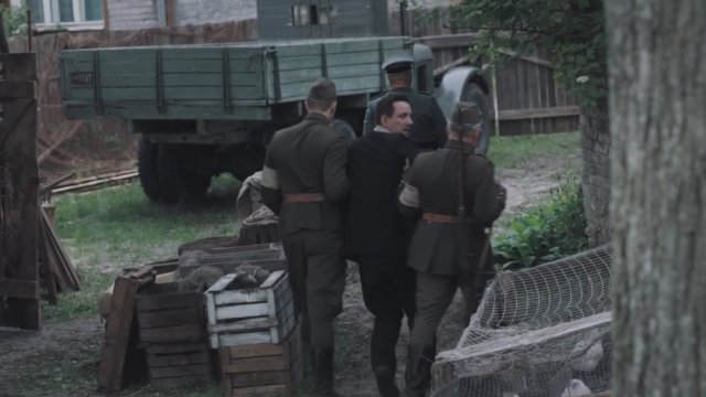 The Mover (2018) Fragman