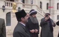 Atatürk'ün Sivas'tan Ayrılışının Canlandırılması