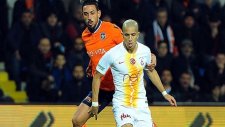 Başakşehir 1-1 Galatasaray (Maç Özeti - 15 Aralık 2018)