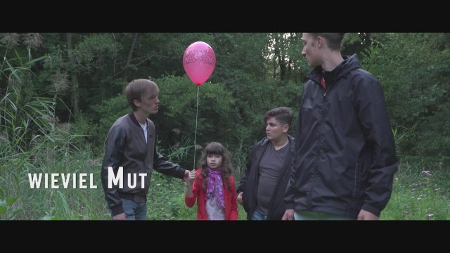 Die Gewissensfrage (2018) Fragman