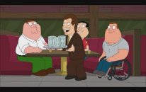 Family Guy'daki Tro Lo Lo Parodisi
