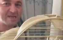Masterchef Murat Özdemir: Kuşumu Yemeye Karar Verdim