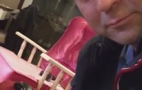 Masterchef Murat Özdemir Papağana İşkence Ediyor 18